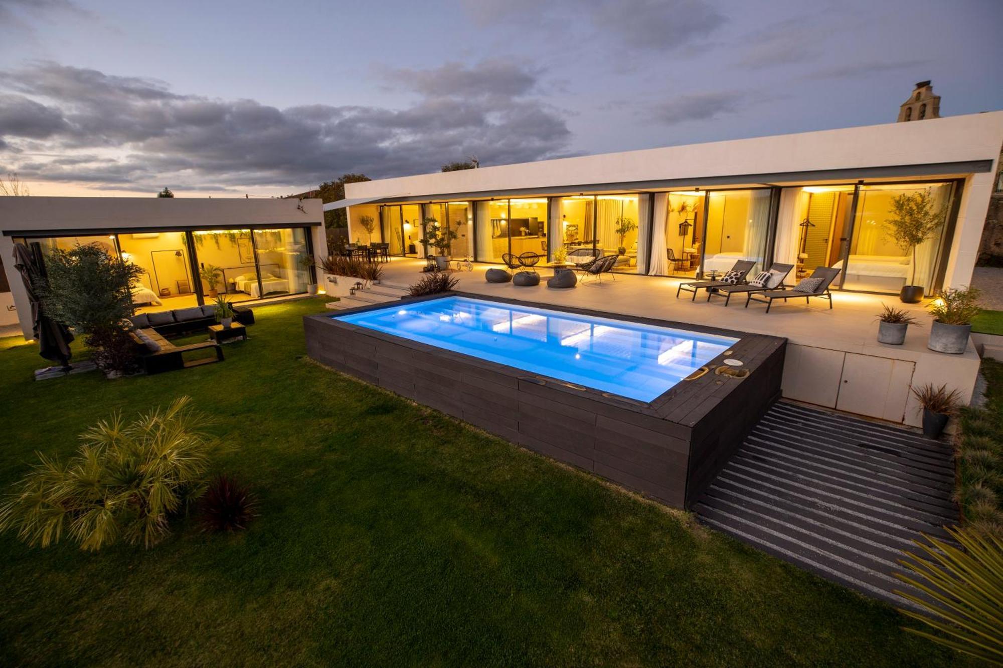 Pizpireta Villa Rural Pastores Zewnętrze zdjęcie